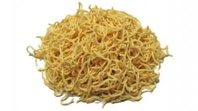 Fortified instant noodles can help increase nutrition intake in Asia. ©iStock