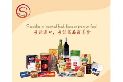 eSweets is an online platform selling brands such as Lindt and Jelly Belly to customers in China and Hong Kong. Photo:DKSH
