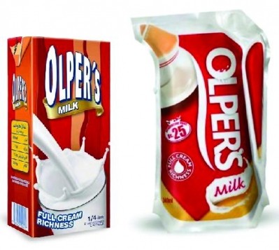 Nestlé Ecolean Olper’s rebranding in Pakistan