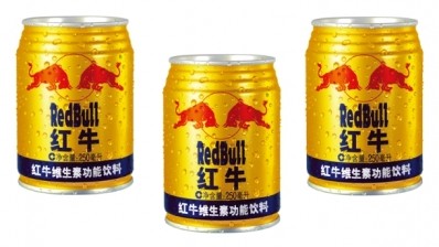 Chinese Red Bull, which is not carbonated, has a majority market share of 80.6% in value and 78.2% in volume in 2015