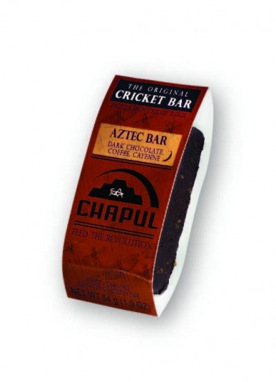 Chapul cricket bars founder: ‘Our marketing approach has been absolute, utter optimism’