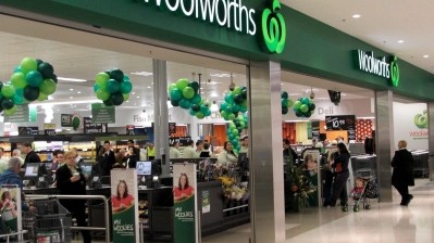 Woolworths relies on food sales to claw way back to respectability