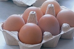 Australian egg body drops QA programme 
