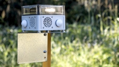 Csiro’s high-tech sound-and-light show for furry farm pests