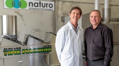 Naturo founders Jeff Hastings and Frank Schreiber