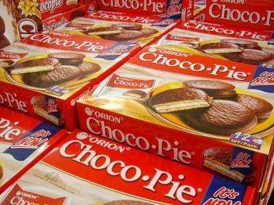 Orion’s Choco Pie to be distributed by Delfi in Indonesia as the JV’s flagship brand. Flickr/StevenTom