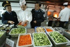 Beijing gets tough on lax food safety standards