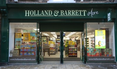 The deal comes as part of Holland & Barrett’s plans for major international expansion to make its global franchises bigger than its UK and Ireland core. 