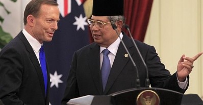 Trouble was building between the Australian prime minister, Tony Abbott, and Susilo Bambang Yudhoyono, Indonesia's president, last week