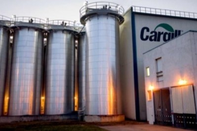 A new corn mill in Saudi Arabia is Cargill's first investment in the Middle East. Pic: Cargill