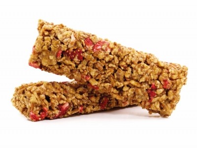 AstaBead beadlets will add the punch of astaxanthin to snacks like cereal bars. Pic: Divi's Nutraceuticals