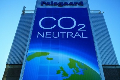 Palsgaard has achieved its goal of completely carbon-neutral production. Pic: Palsgaard