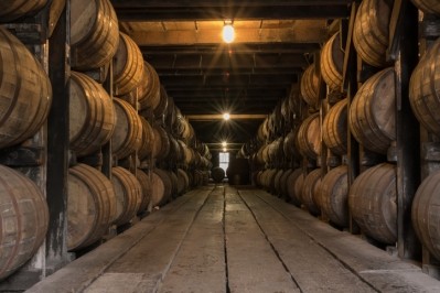 95% of the world’s bourbon is produced in Kentucky and world-famous American whiskey brand Jack Daniels is produced in Tennessee. Pic: ©GettyImages/kellyvandellen