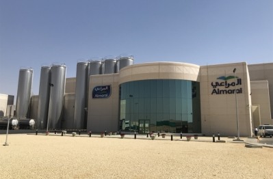 The Almarai plant at Al Kharj.