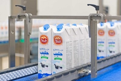 The collaboration aims to produce 100m liters of fresh milk in the first year of operation. Pic: Baladna