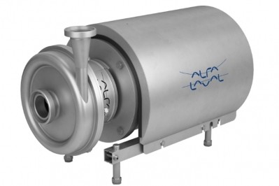 The Alfa Laval LKH centrifugal pumps increase process productivity. Pic: Alfa Laval