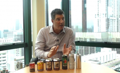 WATCH: The top beverage packaging trends in Asia Pacific - Crown