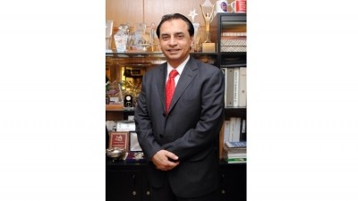 Rafiq Rangoonwala is the president of Pakistan Food Association. 