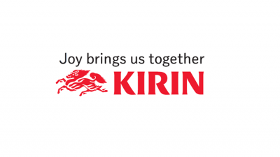 Kirin has introduced a new corporate logo together with the announcement of its medium-term business plan for FY 2019 to 2021. 