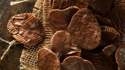 The Asia Pacific region launched some 58% of all chocolate-flavoured salty snacks globally. ©Getty Images