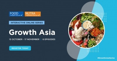 Growth Asia 2020: Mondelez, Herbalife, Aland and Health & Happiness confirmed as keynotes for our interactive broadcast series