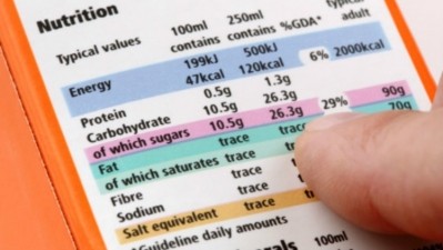 カロリー計算をより明確に：日本は加工食品の炭水化物の質を反映した栄養表示ルールを改定
