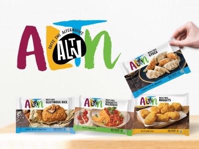 Tee Yih Jia expects to retail meat-free ALTN range in Singapore, eyes international exports ©Tee Yih Jia