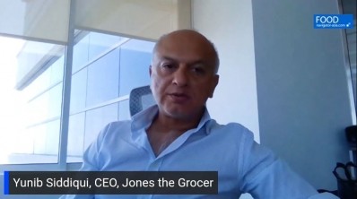 Jones the Grocer is scheduled to open its first Saudi Arabia and Egypt store this year ©StreamYard