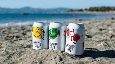 It currently sells three SKUs in different flavours, lemon, lime and raspberry, touted as a guilt free alternative to sugary beverages and fizzy drinks. ©Skinny Fizz