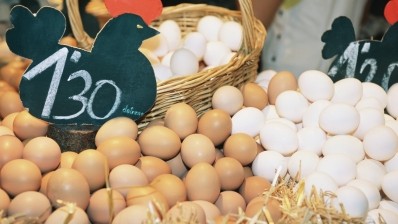 Direct partnerships with egg producers are key for NZ supermarkets to manage supply chain disruptions given government's recent ban on caged eggs © Getty Images