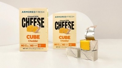 South Korea’s Armored Fresh launches plant-based cheese range in US © Armored Fresh