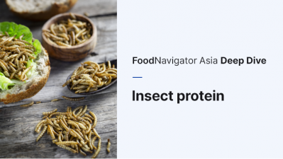 The APAC insect protein industry needs both big brand and retailer support to move past its longstanding 'nascent' status. 