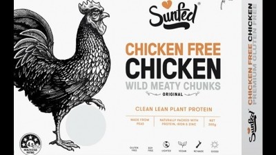 New Zealand plant-based protein company Sunfed Limited has successfully raised NZ$10mn (US$6.9mn) in investments . ©SunfedMeats