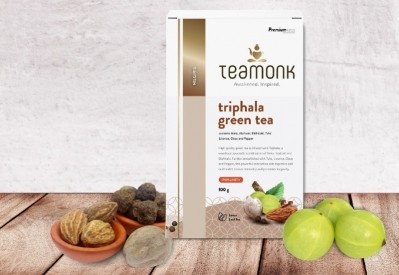 Indian tea specialist Teamonk’s unusual decision to pivot completely to e-commerce sales and focus its product strategy on herb-infused green teas has boosted its growth and expansion throughout the COVID-19 pandemic. ©Teamonk