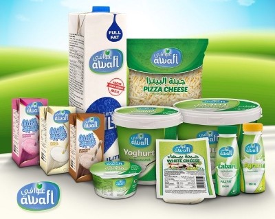 Baladna CEO Malcolm Jordan has highlighted value consciousness, affordability and home cooking as three of the biggest trends currently driving sales in the Middle East dairy industry. ©Baladna