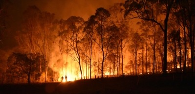 One of the most common ways by which companies have been offering bushfire relief has been direct monetary support ©Getty Images
