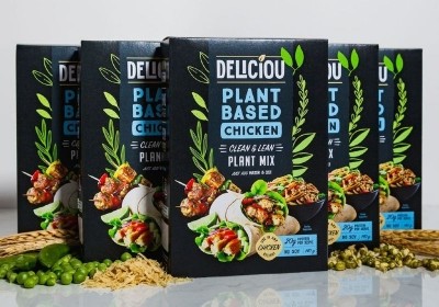 Australia-based Deliciou has its eye on China and other Asian markets with its market-first shelf-stable plant-based meat products. ©Deliciou