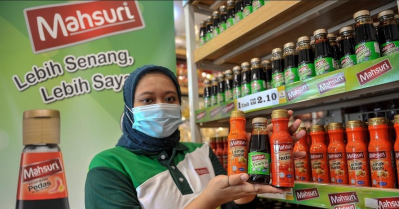 Halal sauce brand Mahsuri outlines how new high-tech facility will aid growth ambitions © Mahsuri