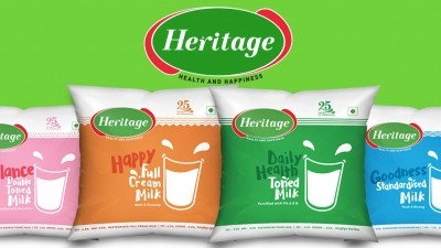 Heritage Foods Limited has acquired Vaman Milk Foods Pvt Ltd in expansion to address future market growth. ©HeritageFoodsLimited