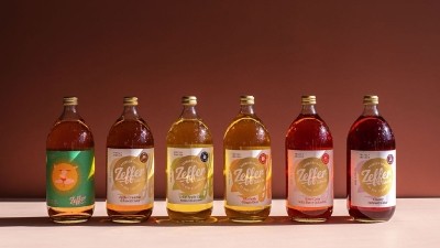 New Zealand-based Zeffer Cider is looking to increase appeal with a broad audience by rolling out various innovations including unique flavours as well as seltzers and non-alcoholic options. ©Zeffer Cider