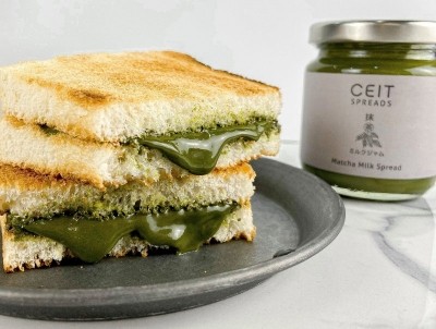 Malaysian matcha specialist firm CEIT Spreads is honing its marketing and product development efforts on capturing consumers in search of the authentic real deal in matcha products. ©CEIT Spreads