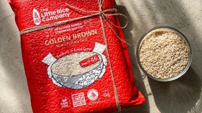 The Little Rice Company's wholegrain brown rice has a certified GI of 46, which the firm claimed to be the lowest-GI rice in Singapore. ©The Little Rice Company