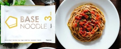Japan food tech company, Base Food is launching its first product, its ‘nutritionally-balanced’ Base Noodles, in the West Coast of the United States ©Basefoods