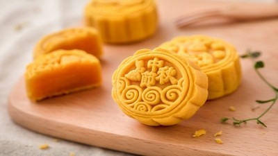 Taste and flavour were the most searched terms for online mooncake buyers.  © Getty Images