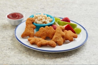 Hybrid Chicken Plus nuggets by Perdue Foods. ©Perdue Foods