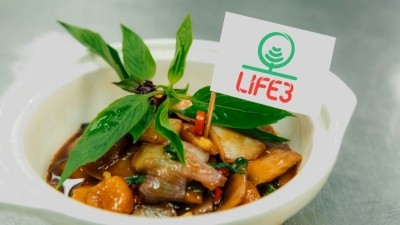 Singaporean agri-food firm Life3 Biotech is setting up the country’s first local plant-based protein production facility backed by the Singaporean Food Agency (SFA), with plans to scale up production later this year. ©Life3 Biotech
