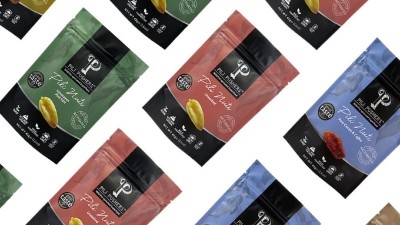 Singapore-based pili nuts specialist firm Pili Pushers is maximizing the natural health and wellness factor of its products by incorporating botanicals with nutritional and health benefts into its flavour creations. ©Pili Pushers