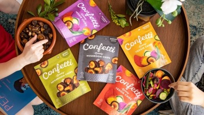 Confetti Snacks has noted differing preferences among consumers in the East and West, as it looks to introduce new flavours and products. ©Confetti Snacks