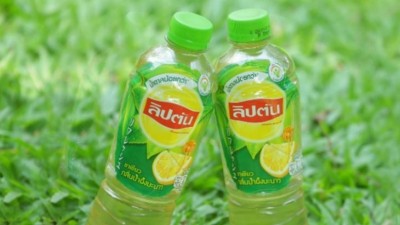 Suntory PepsiCo Beverage Thailand (SPBT) has released a new, low-sugar version of its Lipton Ice Tea exclusively for the Thai market, tapping into demands for healthier products and reflecting the new regulatory landscape in the wake of the nation’s sugar tax. ©SPBT