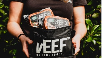 vEEF's plant-based meats ©Fenn Foods